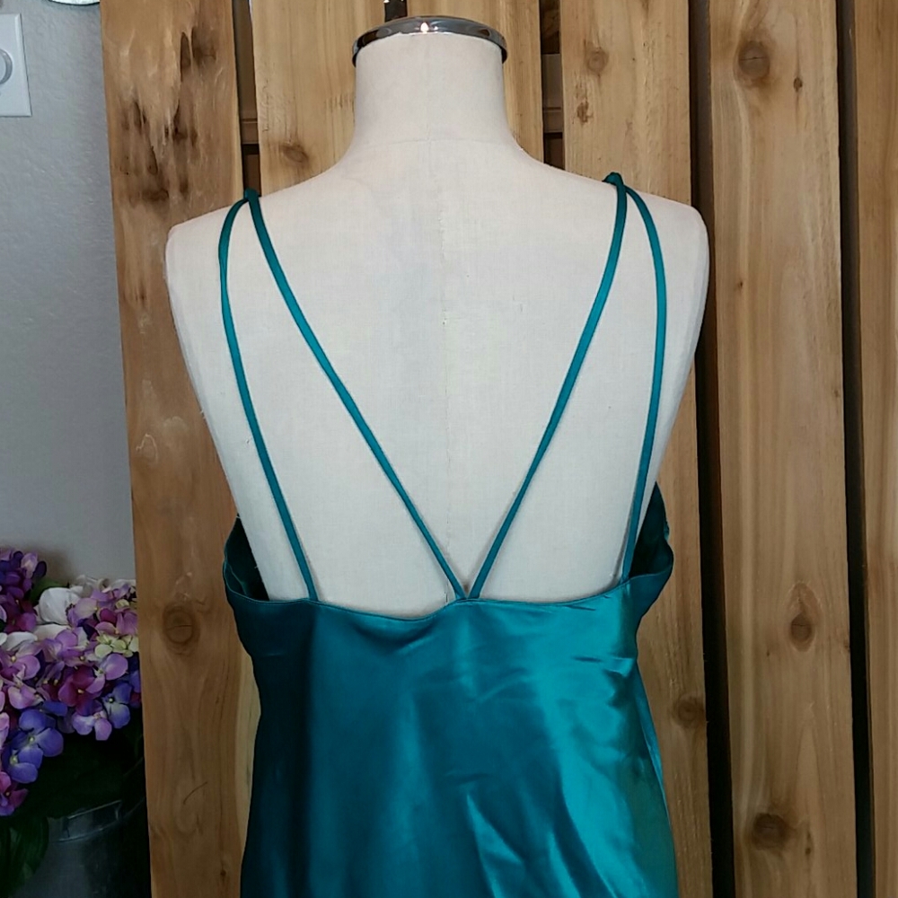 Intimate Concepts by Terry Russo Nightgown VINTAGE - Picture 6 of 10